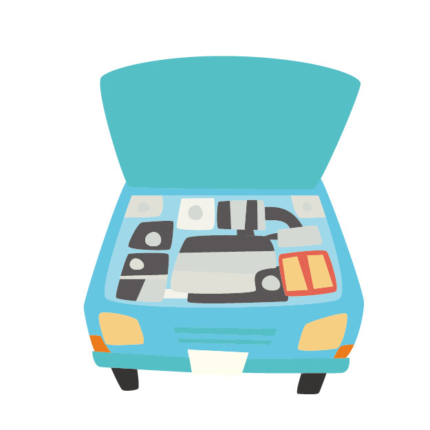 車検・修理